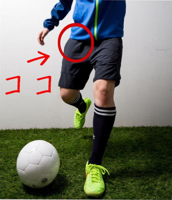 スポーツの怪我でお困りの方「サッカーに多い怪我」